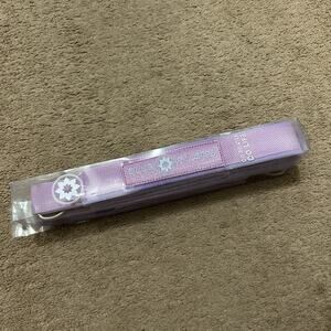 Club Pilates Reformer Straps Purple Lavender Left And Right Lightly Used